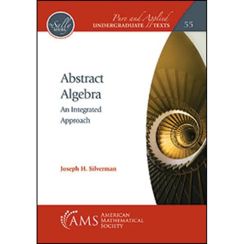 预订 Abstract Algebra: An Integrated Approach