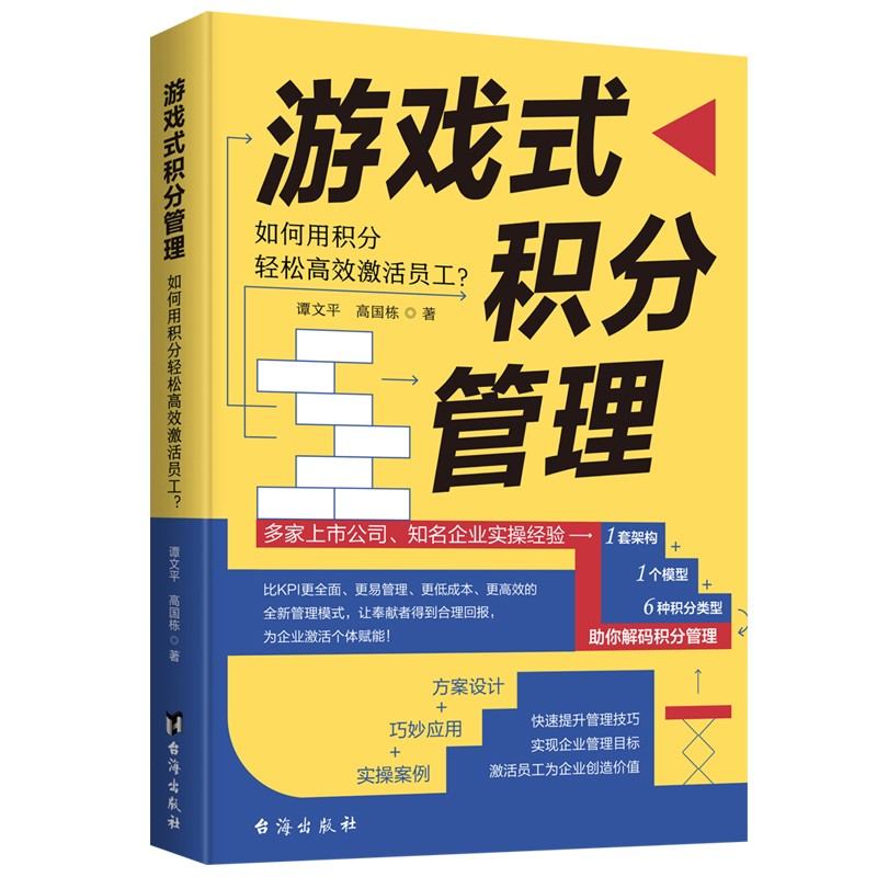 游戏式积分管理 : 如何用积分轻松高效激
