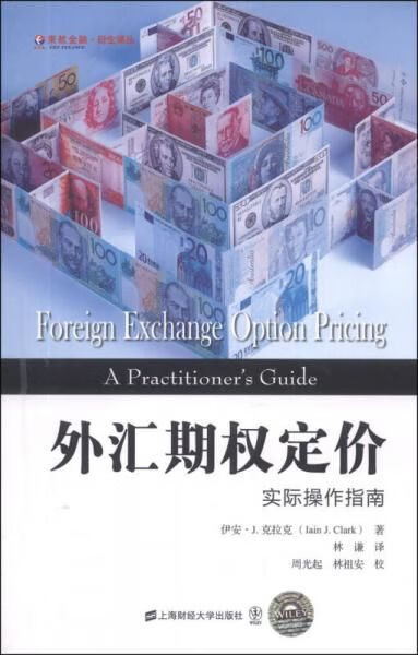 东航金融·衍生译丛·外汇期权定价：实际操作指南（引进版）