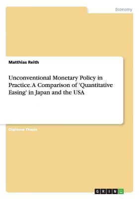 预订 unconventional monetary policy in practice. a c