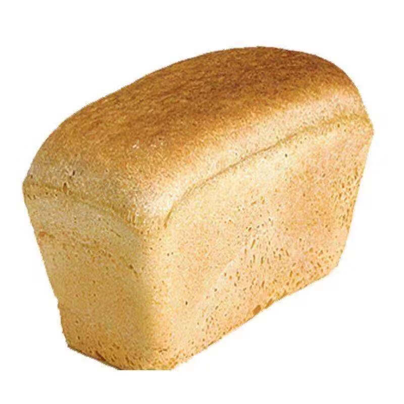 俄罗斯风味大列巴全麦杂粮健身早餐代餐黑麦面包无油无糖精司粗粮 全麦白列巴5个共5斤实惠