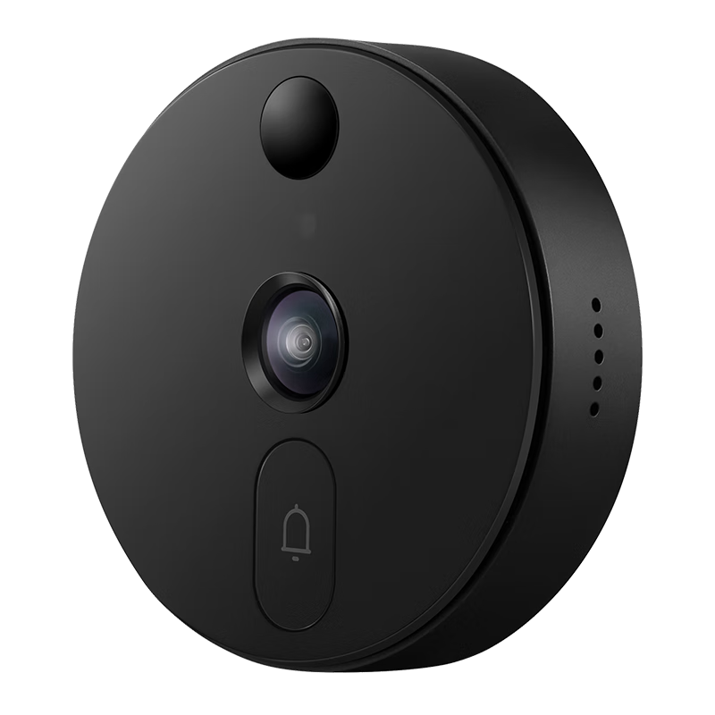 锐酬可视门铃家用电子猫眼智能门铃带摄像头门口监控智能猫眼1s 猫眼