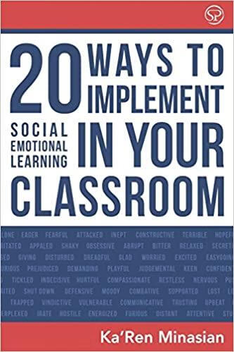 预订 20 ways to implement social emotional learning in your