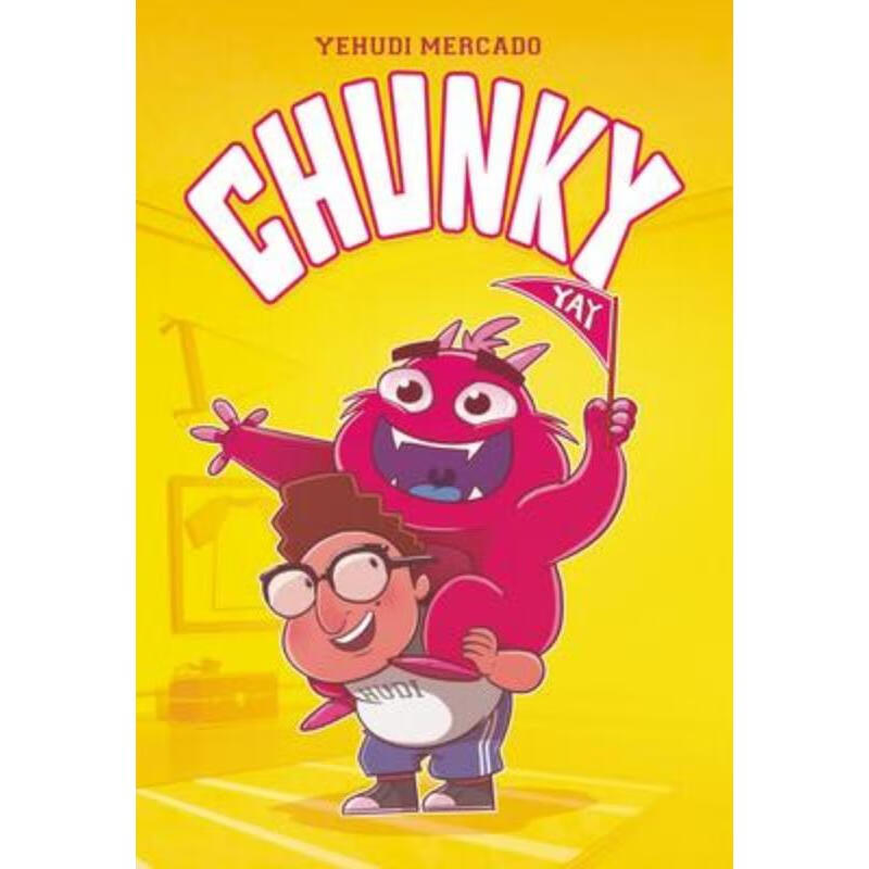 预订chunky