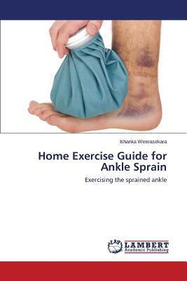 预订 home exercise guide for ankle sprain