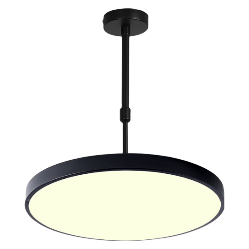 ���ӵϣ�FuLuodi��ledԲ�ε��Ʋ��������������귢�ȵ��ִ���Լ������������ ���˺�50cm72w�޼����� 159Ԫ