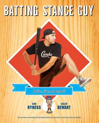 预订batting stance guy: a love letter to baseball