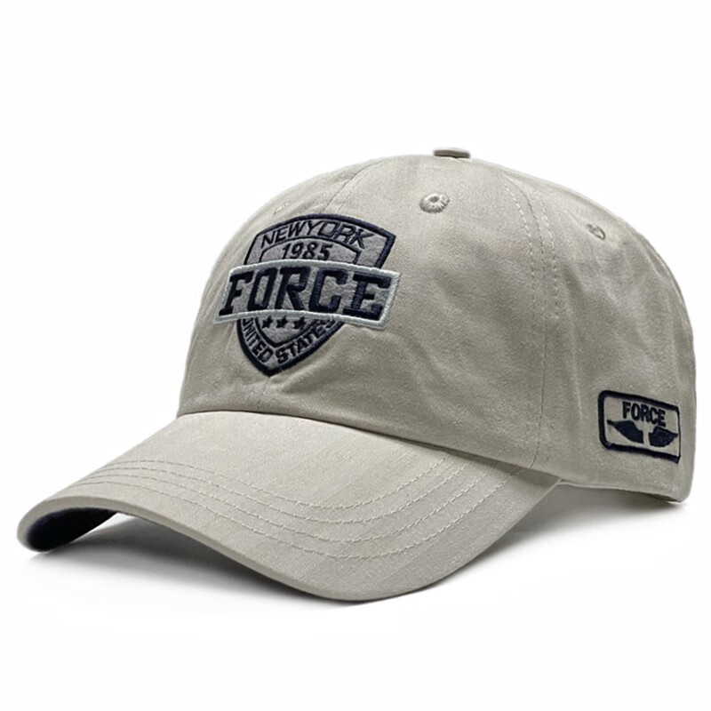 美黛遇帽子男光头大头围士春秋款户外鸭舌帽大版休闲棒球帽大脸适合的