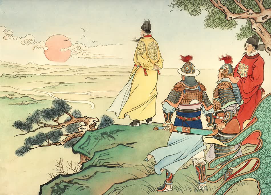 故宫探秘：奇定京城（双语 彩绘）详情图
