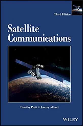 预订Satellite Communications