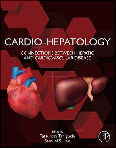 预订 cardio-hepatology: connections between hepatic and