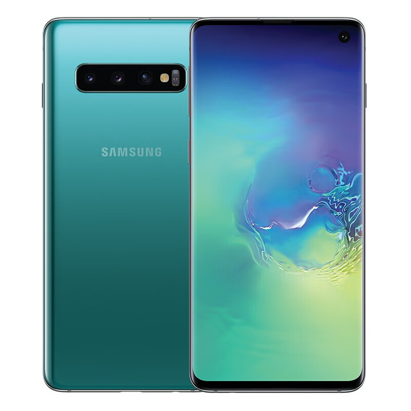 三星(samsung)galaxy s10  双卡智能手机 s10曲屏手机4g单卡5g全网通