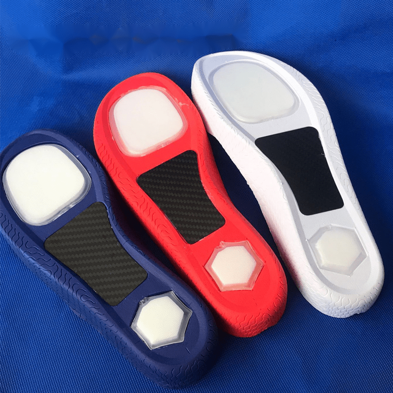 足弓垫 碳板足弓支撑鞋垫韦德之道808哈登5科比11zoom气垫 a44(颜色