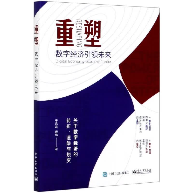 重塑(数字经济引领未来)