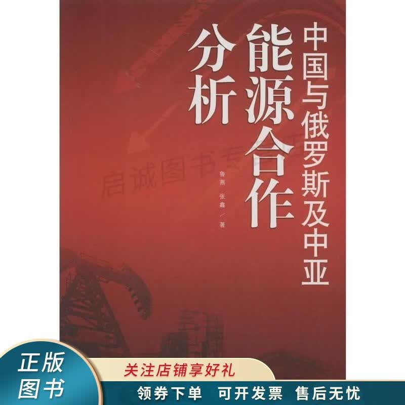 中国与俄罗斯及中亚能源合作分析