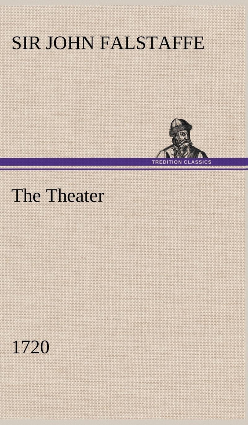 【预售 按需印刷】the theater (1720)