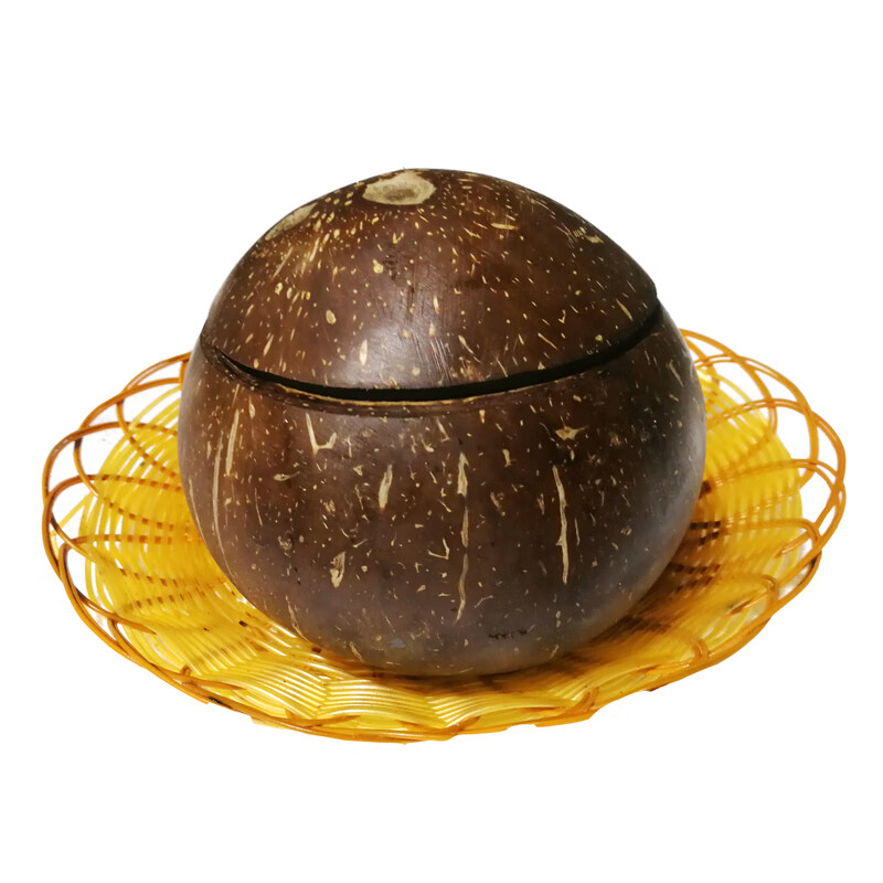 蔬果哆 海南老椰子 预开口椰皇 炖汤椰子 五个装