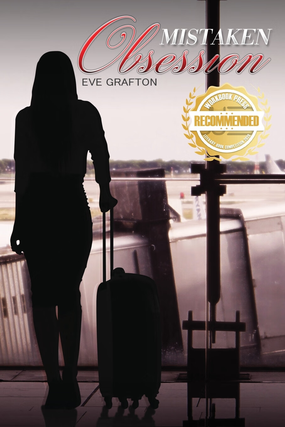 【预售 按需印刷】mistaken obsession