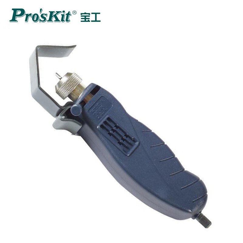 宝工（Pro’sKit） 8PK-325B 金属型电缆旋转剥皮器(4.5~25mm)