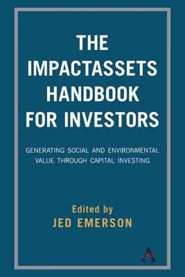 预订 impactassets handbook for investors: generating