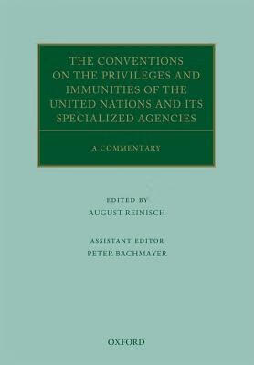 预订the conventions on the privileges and immunities of the