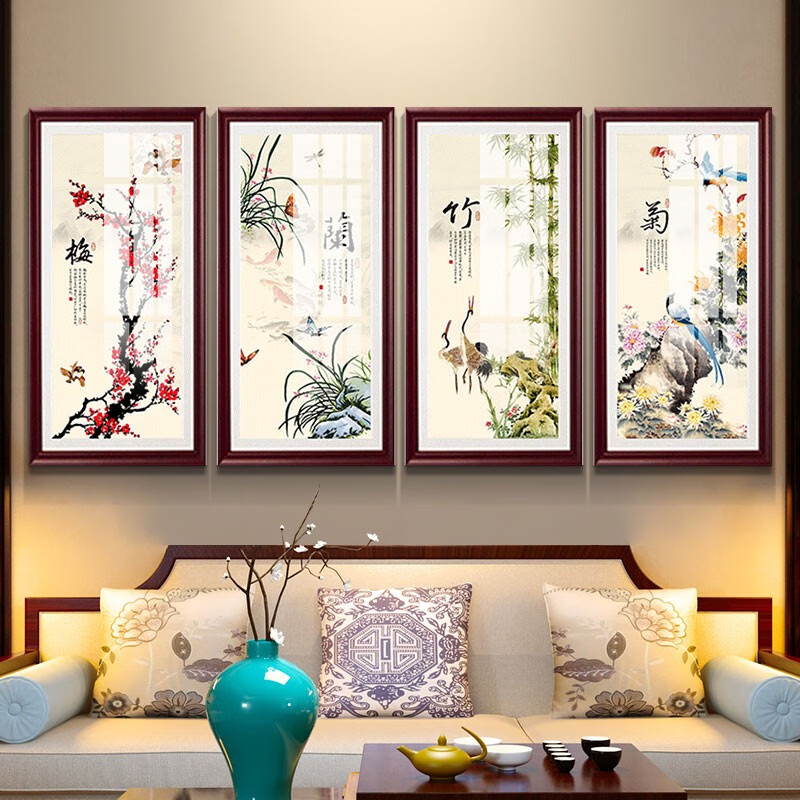 手机京东怎么看装饰字画历史价格走势|装饰字画价格走势