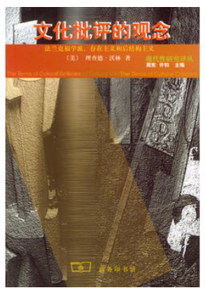 文化批评的观念/现代性研究译丛