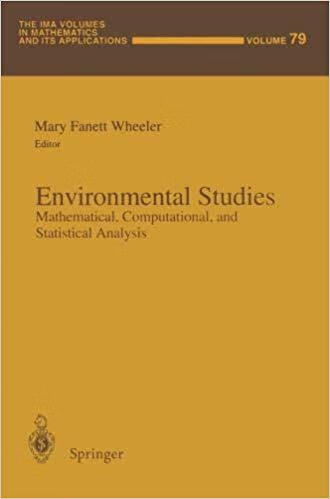 预订 Environmental Studies
