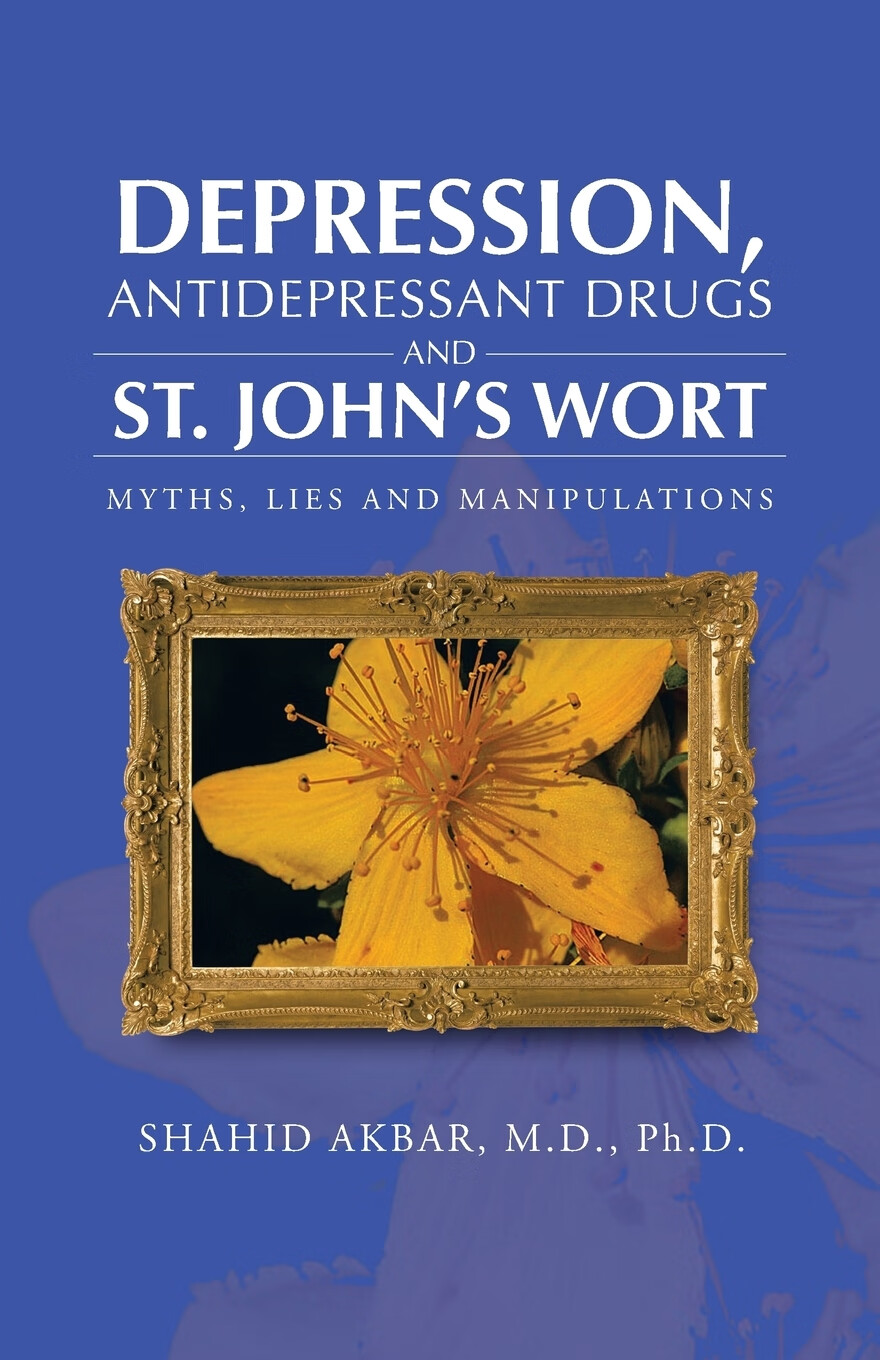 【预售 按需印刷】depression, antidepressant drugs and st.