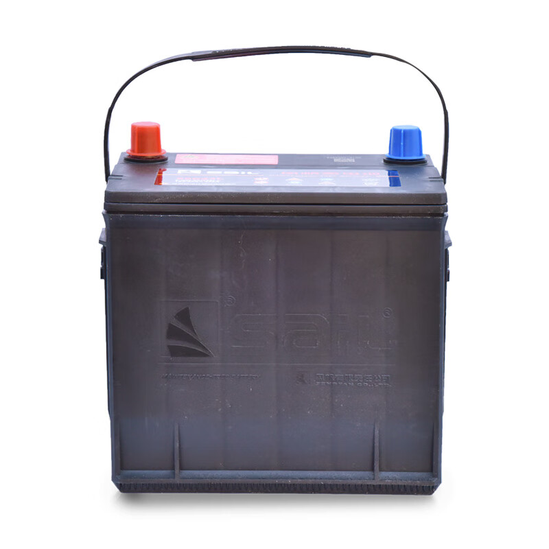 风帆铅酸电池55d23l汽车电瓶12v60ah不收旧电瓶厂家直发