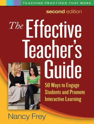 预订 the effective teachers guide: 50 ways to engag