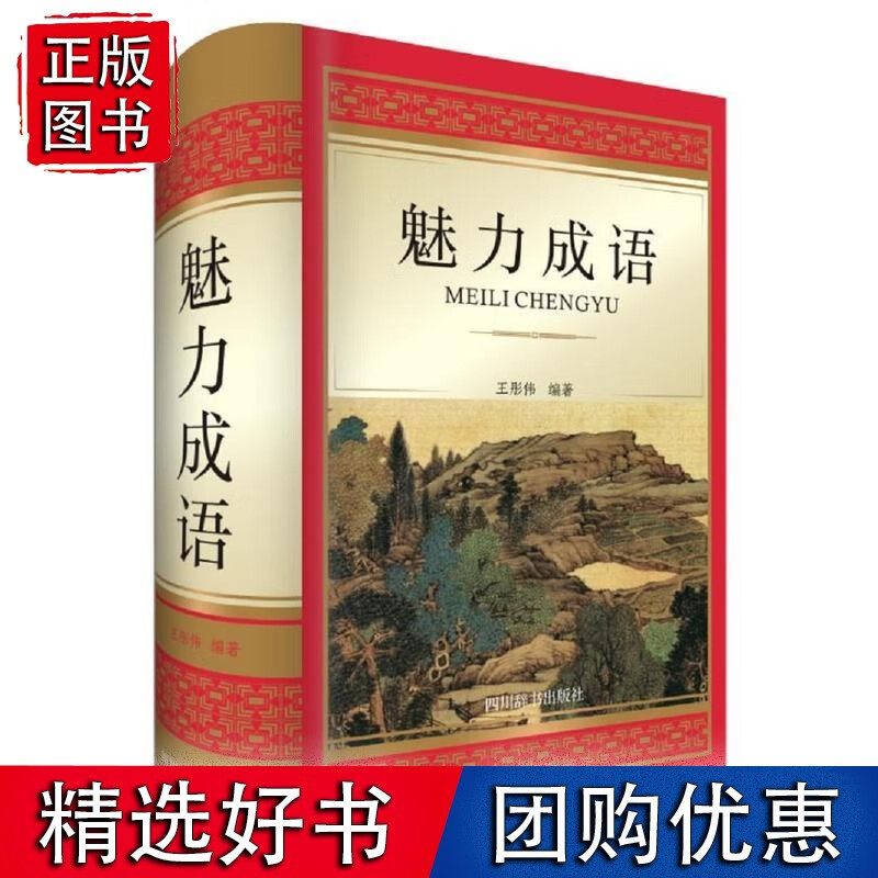 魅力成语