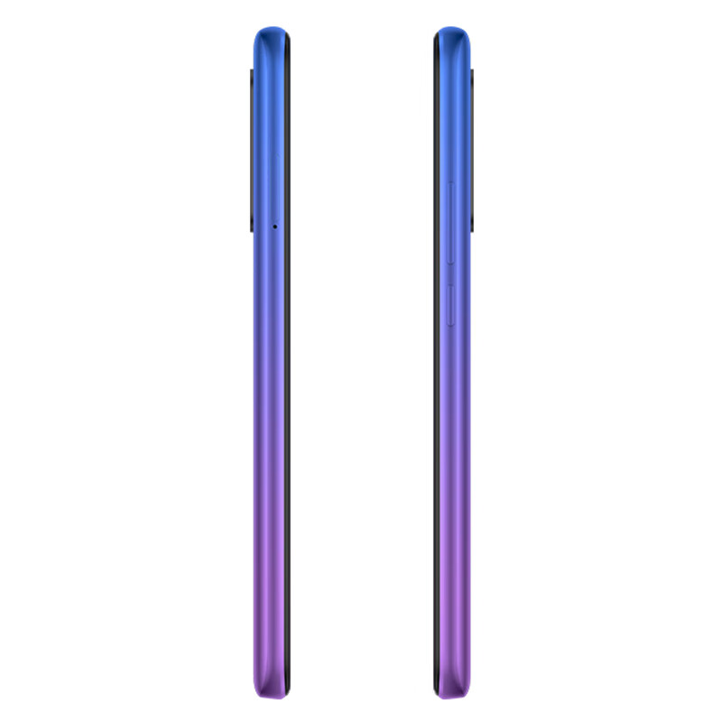 Redmi 9 大字体大音量大内存 全场景AI四摄 高性能游戏芯 4GB+64GB 霓虹蓝 智能手机 小米 红米