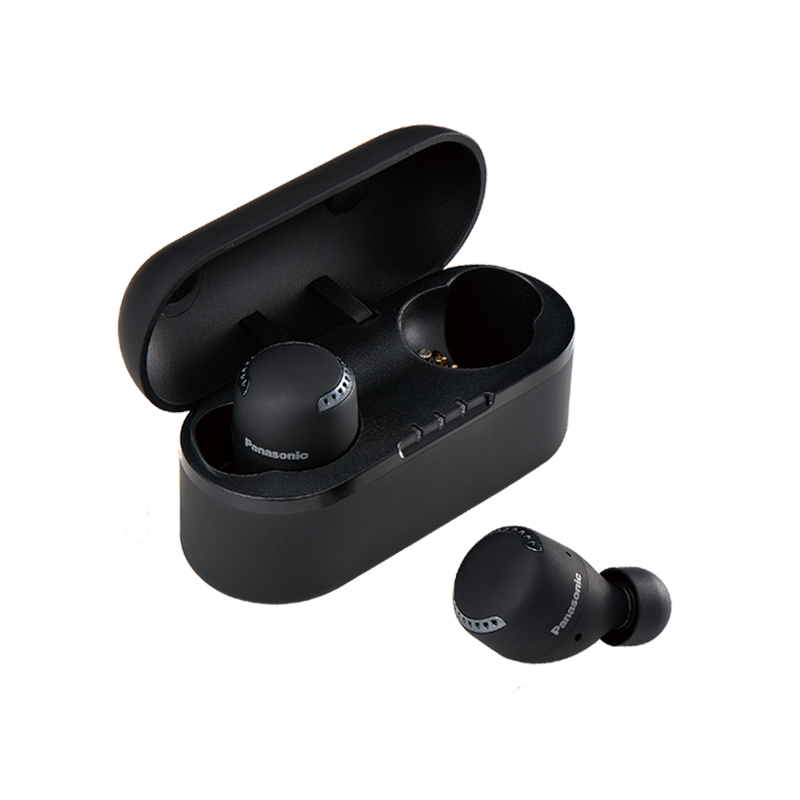 松下（Panasonic）S500W真无线入耳蓝牙降噪耳机 运动跑步耳机 适用于苹果华为小米手机 黑色 598元
