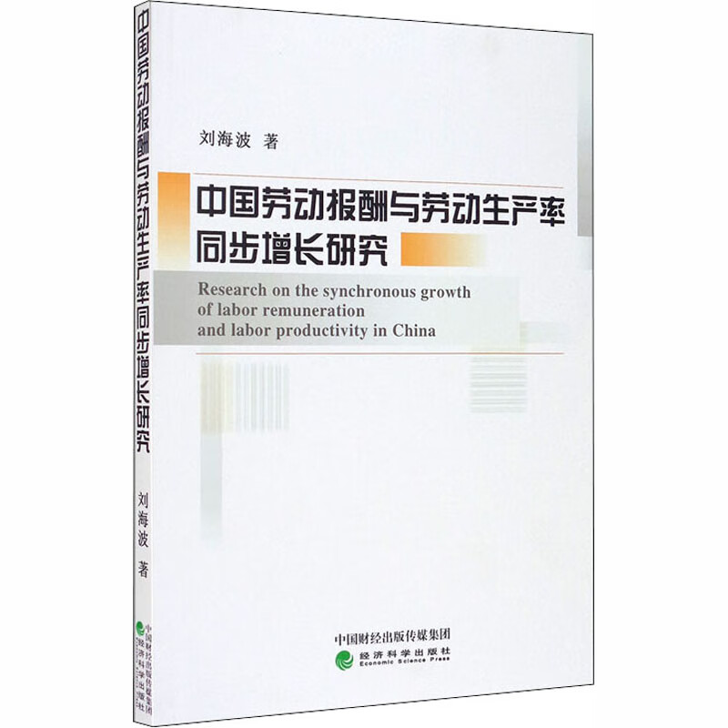 中国劳动报酬与劳动生产率同步增长研究