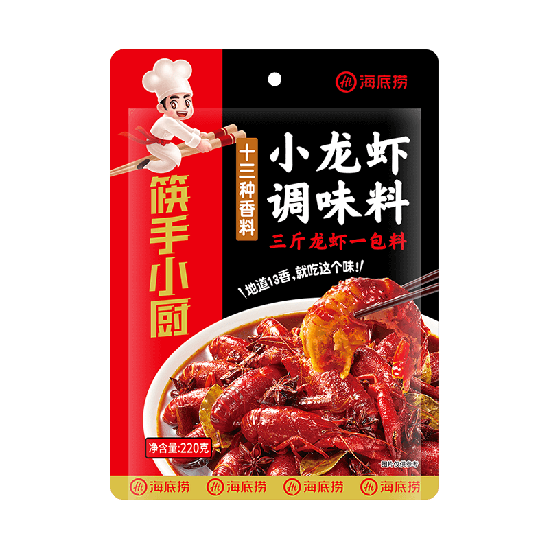 ������ ����С��Ϻ��ζ�� 200g*3 �»����� 25.6Ԫ