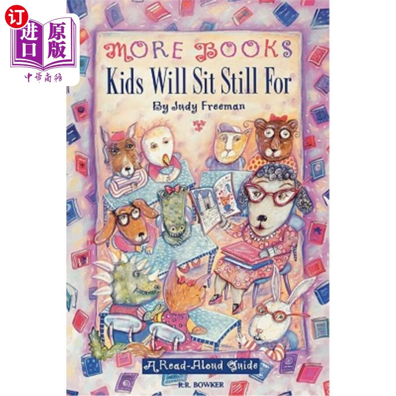 books kids will sit still for: a read-aloud guide a read-aloud