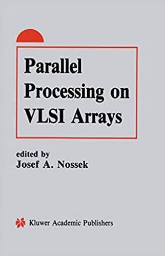 预订Parallel Processing on VLSI Arrays