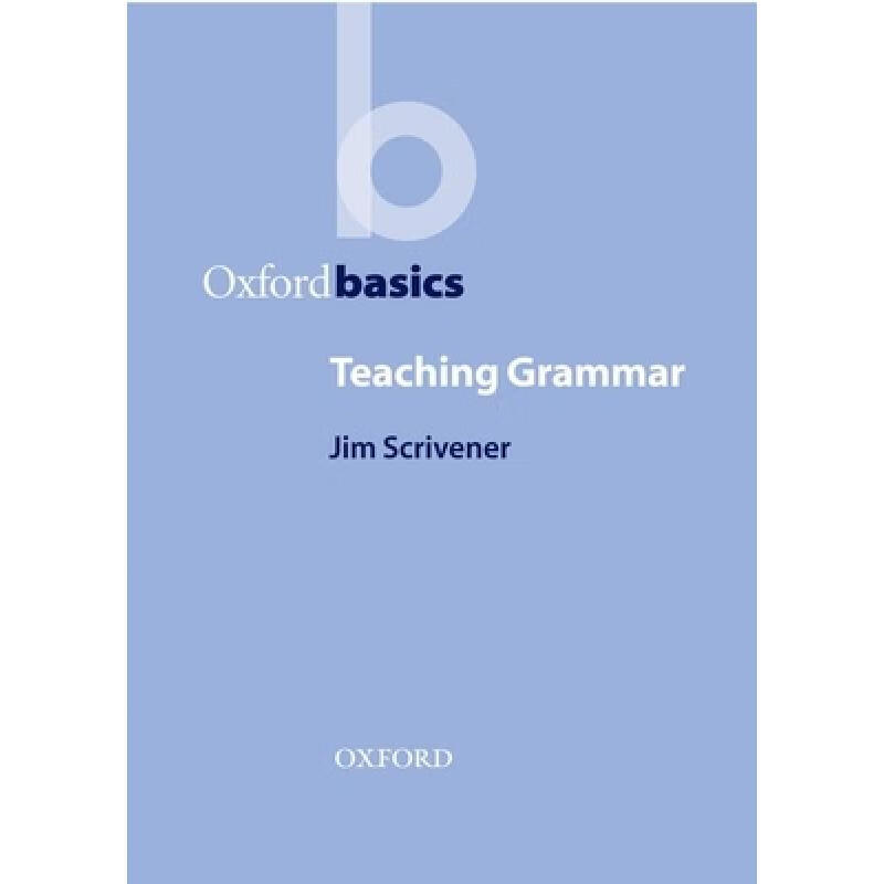 预订 Teaching Grammar