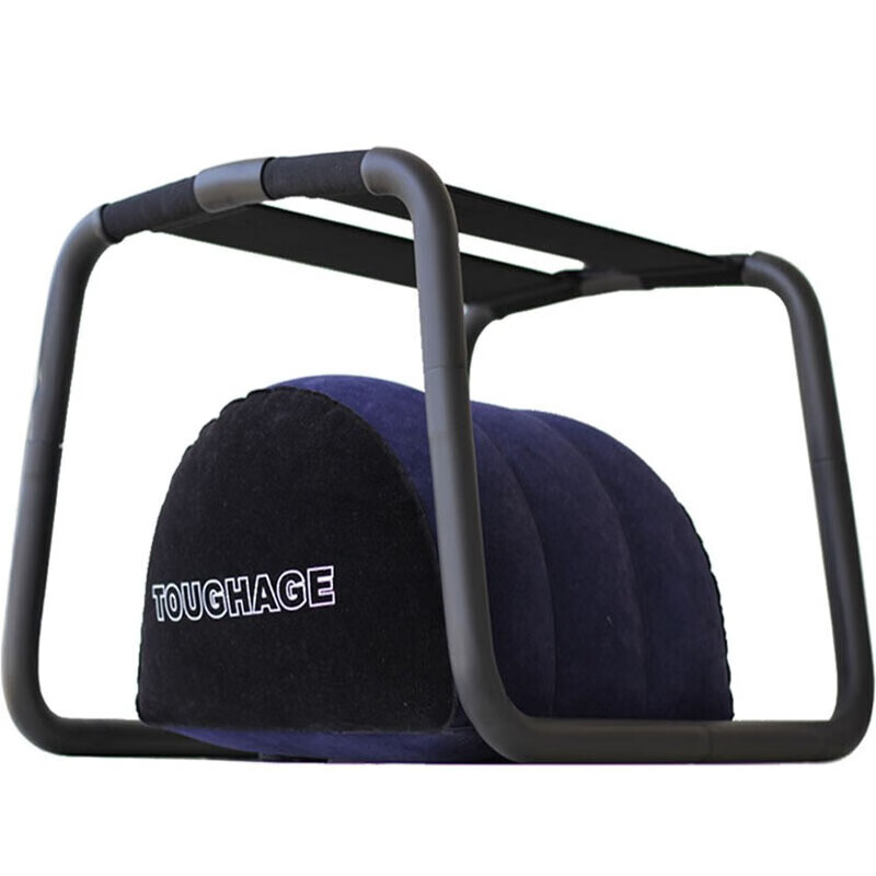 骇客 蹦床夫妻床上用品弹力椅夫妻合欢椅子sm情趣家具成人性用品爱爱