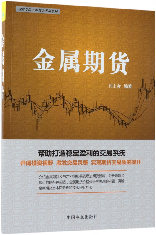 金属期货/理财学院期货金手指系列