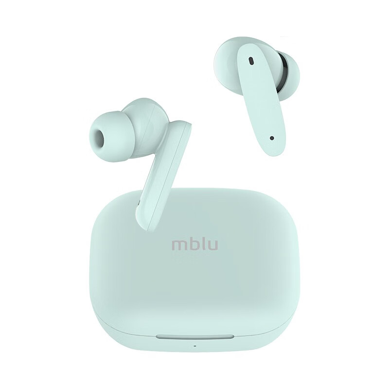 魅蓝 Blus+ 主动降噪耳机 超低延迟 游戏模式