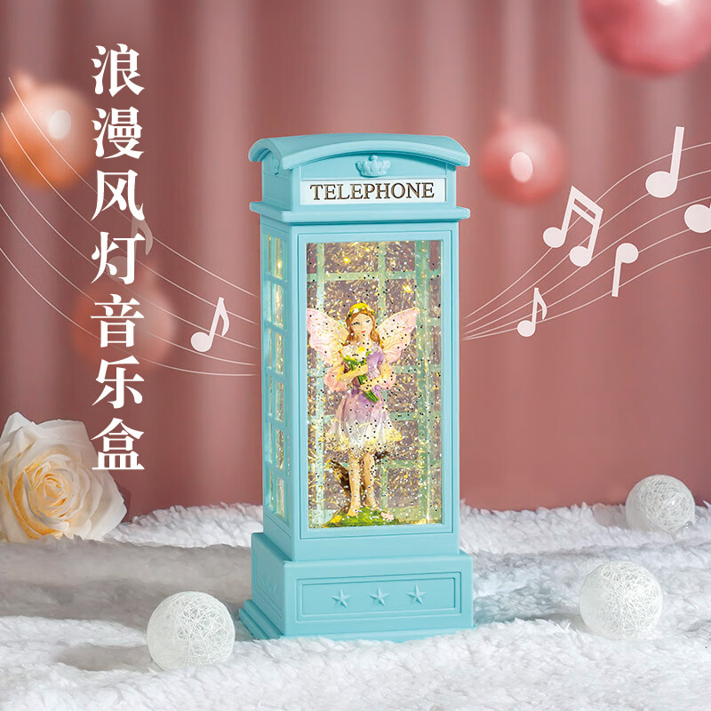 京东音乐盒价格曲线在哪看|音乐盒价格走势