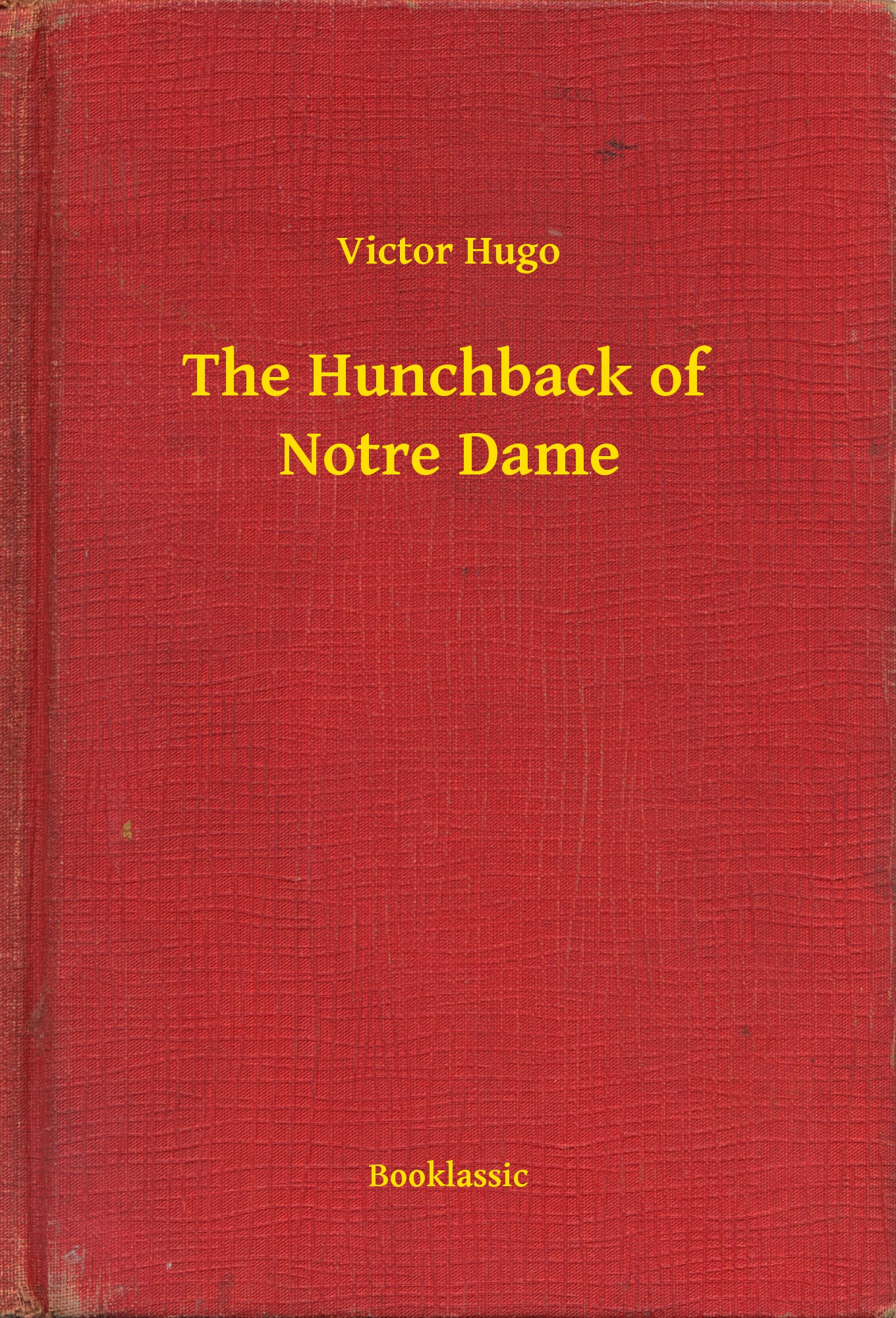 the hunchback of notre dame