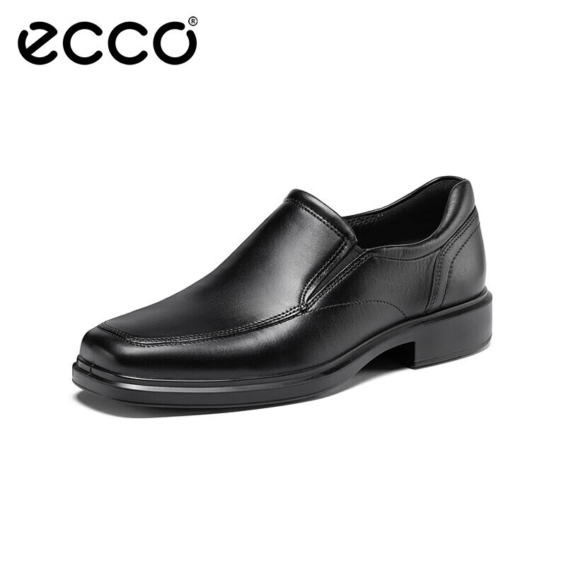 【评价】ECCO爱步男鞋500154评测：商务正装怎么样？插图