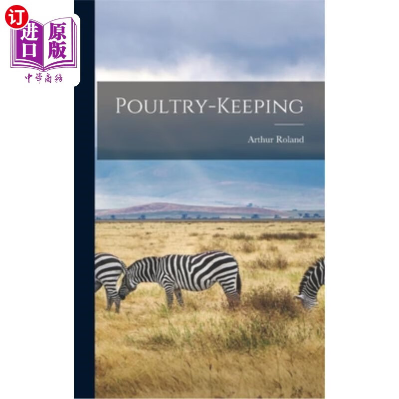 海外直订poultry-keeping poultry-keeping