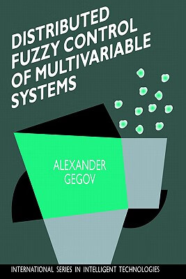 预订 distributed fuzzy control of multivariable systems