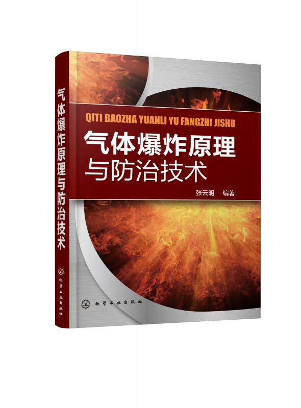 气体爆炸原理与防治技术