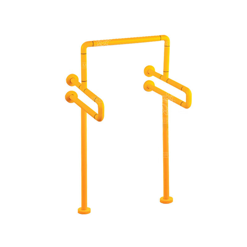 献瑜小便池扶手架残疾人第三卫生间公共厕所无障碍设施老人小便斗栏杆