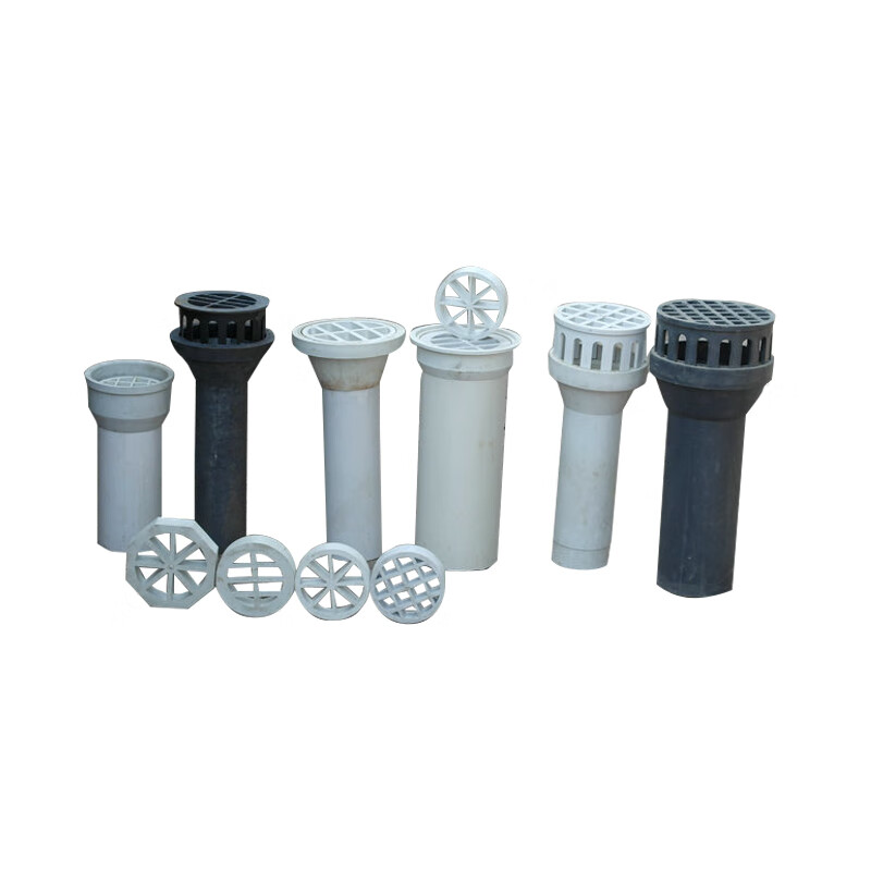 林村铸铁泄水管桥梁高铁公路pvc篦子圆形桥面塑料矩异形s雨水管排水管